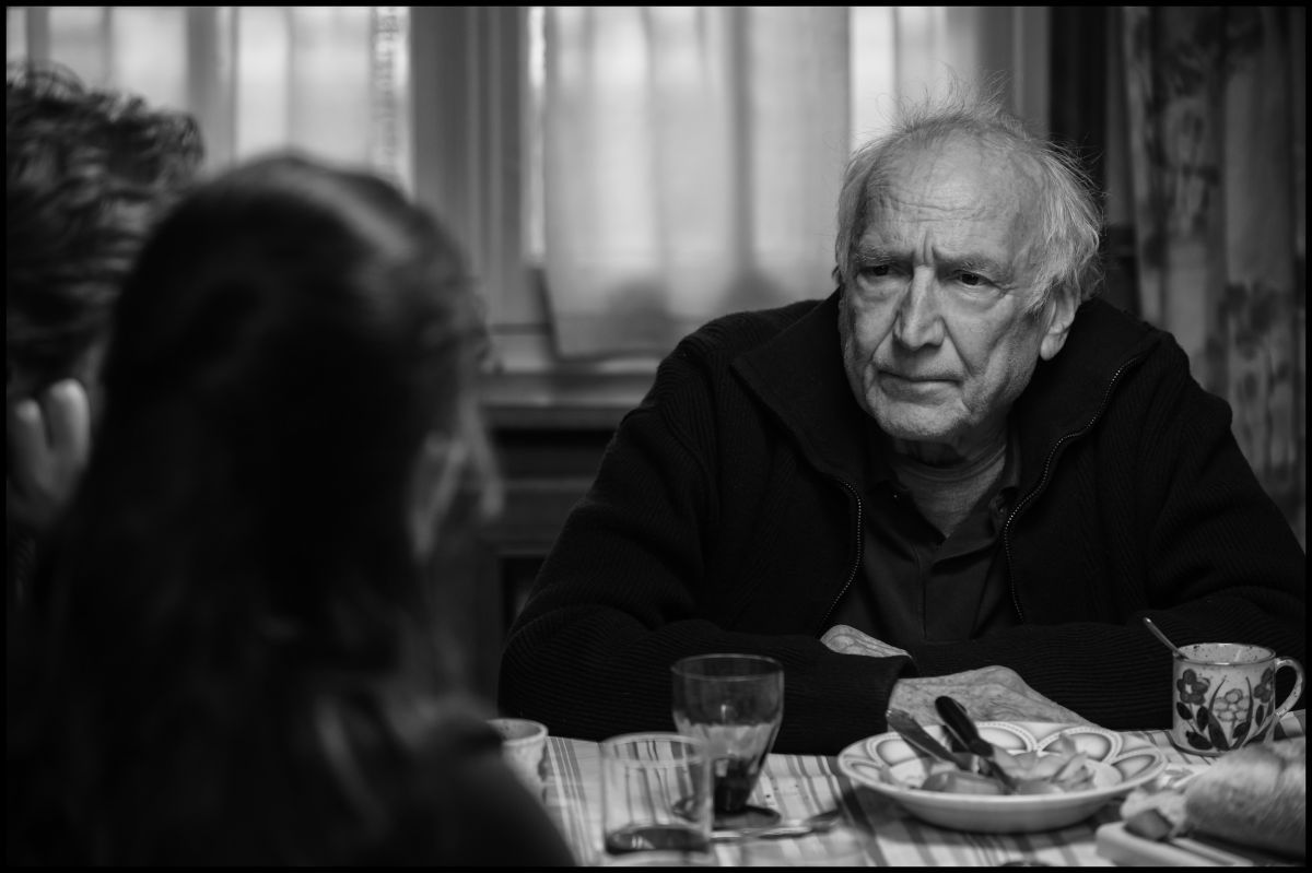 Crítica de "Le sel des larmes", de Philippe Garrel