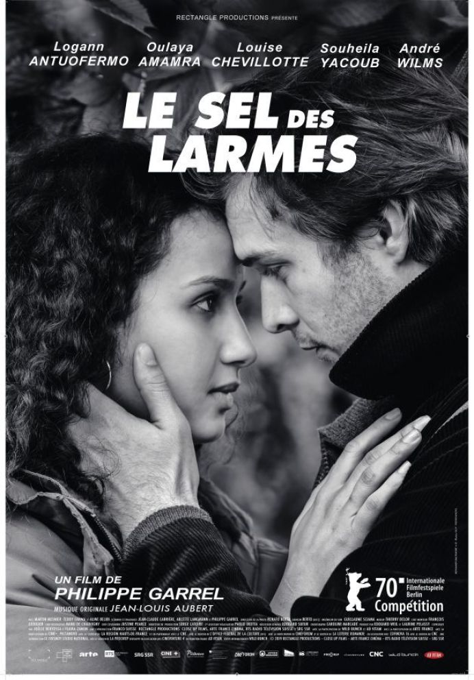 Crítica de "Le sel des larmes", de Philippe Garrel