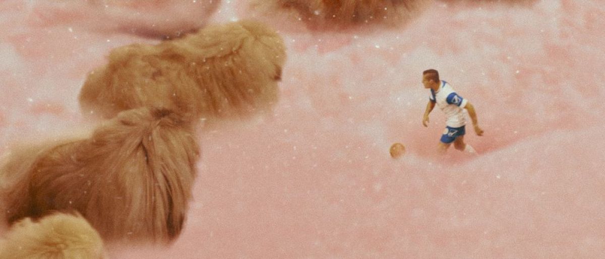 Crítica de "Diamantino", película que parodia a Ronaldo de Gabriel Abrantes y Daniel Schmid