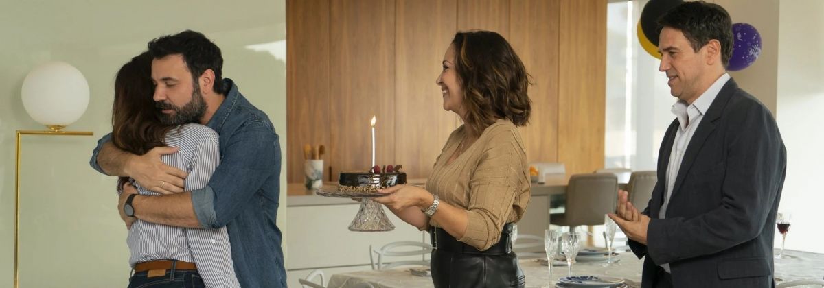 Llega a la argentina "El nudo", remake española de “Amar después de amar”