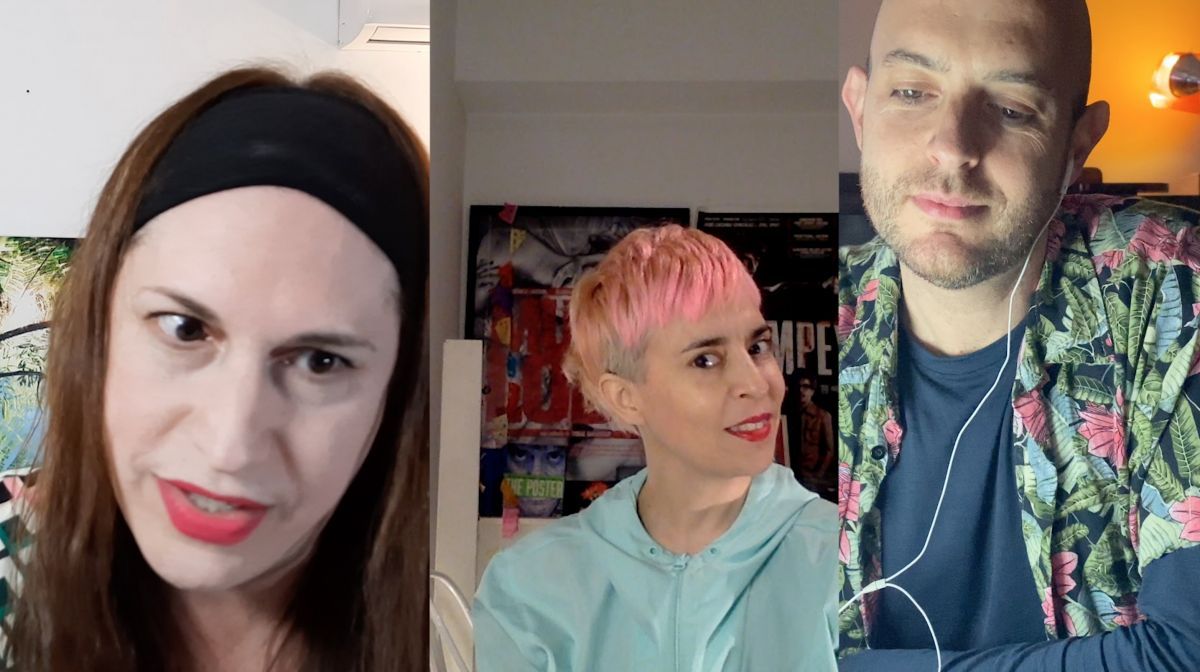 Crítica de “(upa!) una pandemia argentina”, de Santiago Giralt, Tamae Garateguy y Camila Toker