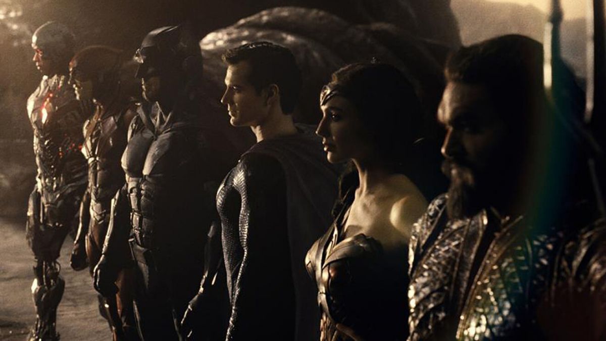 Crítica del final cut de Zack Snyder sobre “La Liga de la Justicia”