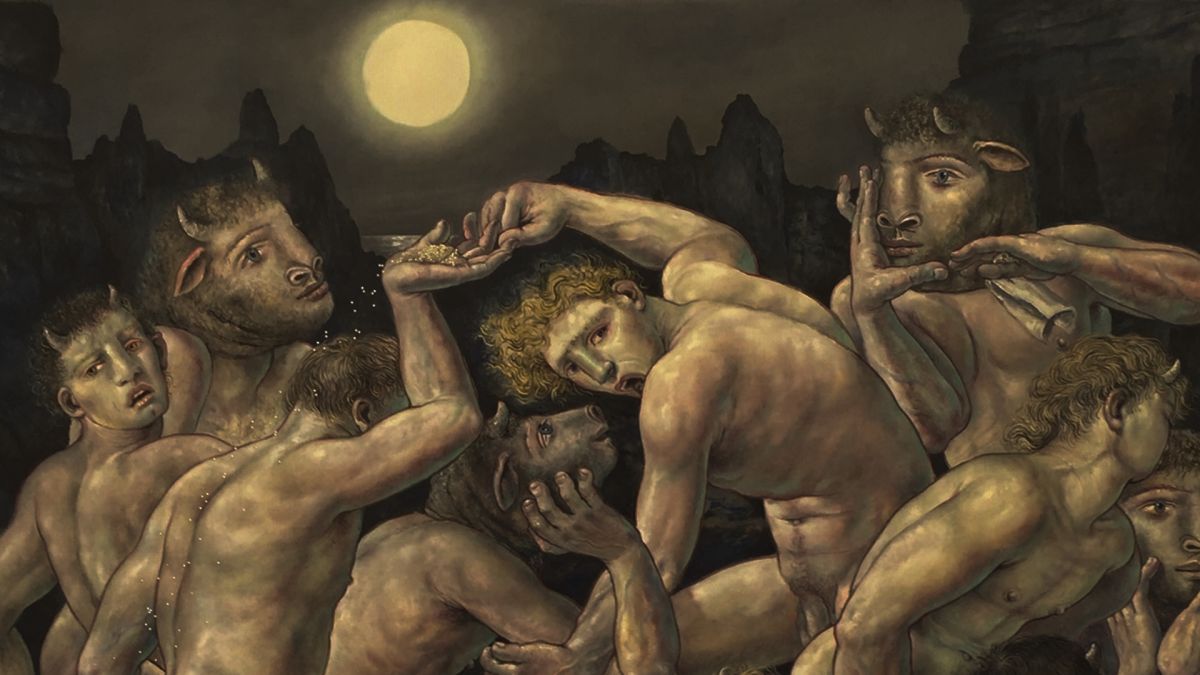 Crítica de “Cuando el Olimpo choca con la pampa”, de Sol Miraglia y Hugo Manso