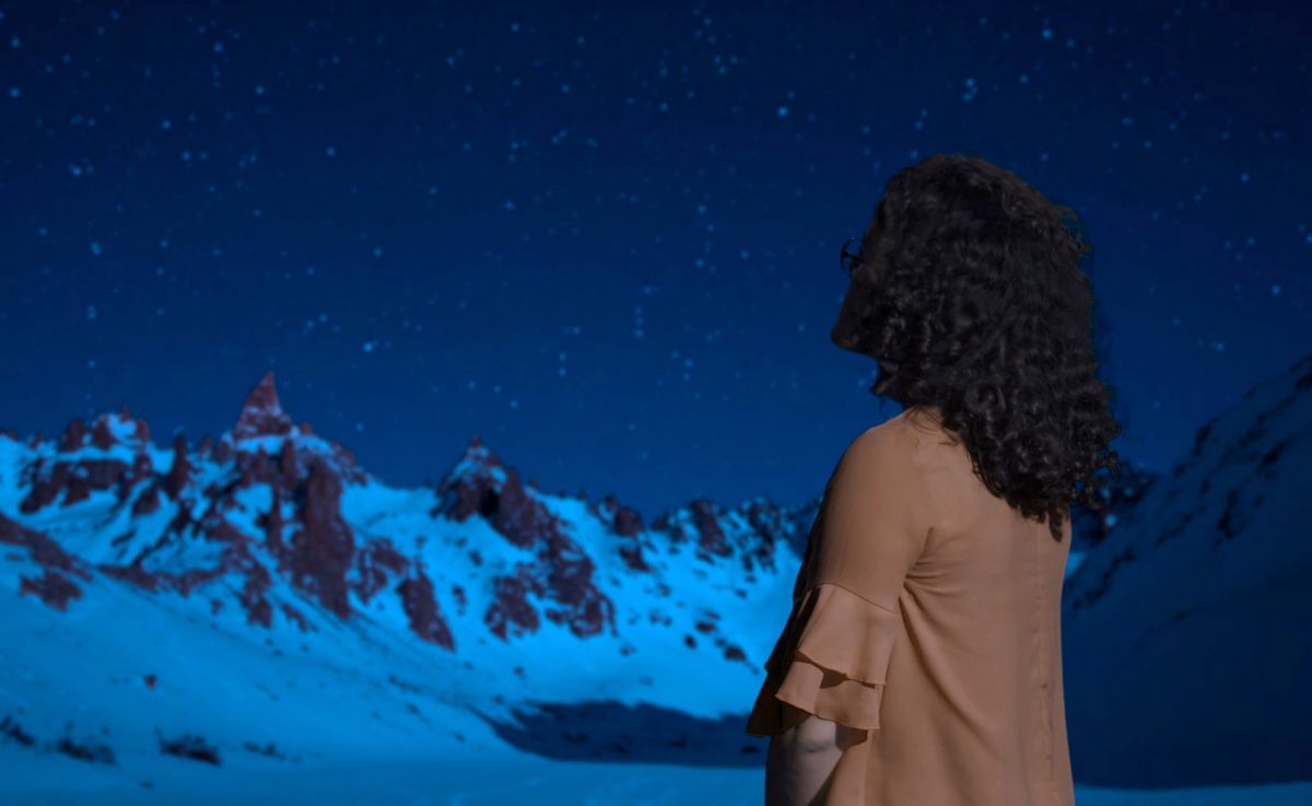 Tomás Lipgot analiza en “El universo de Clarita” la pasión y la vocación de los niños