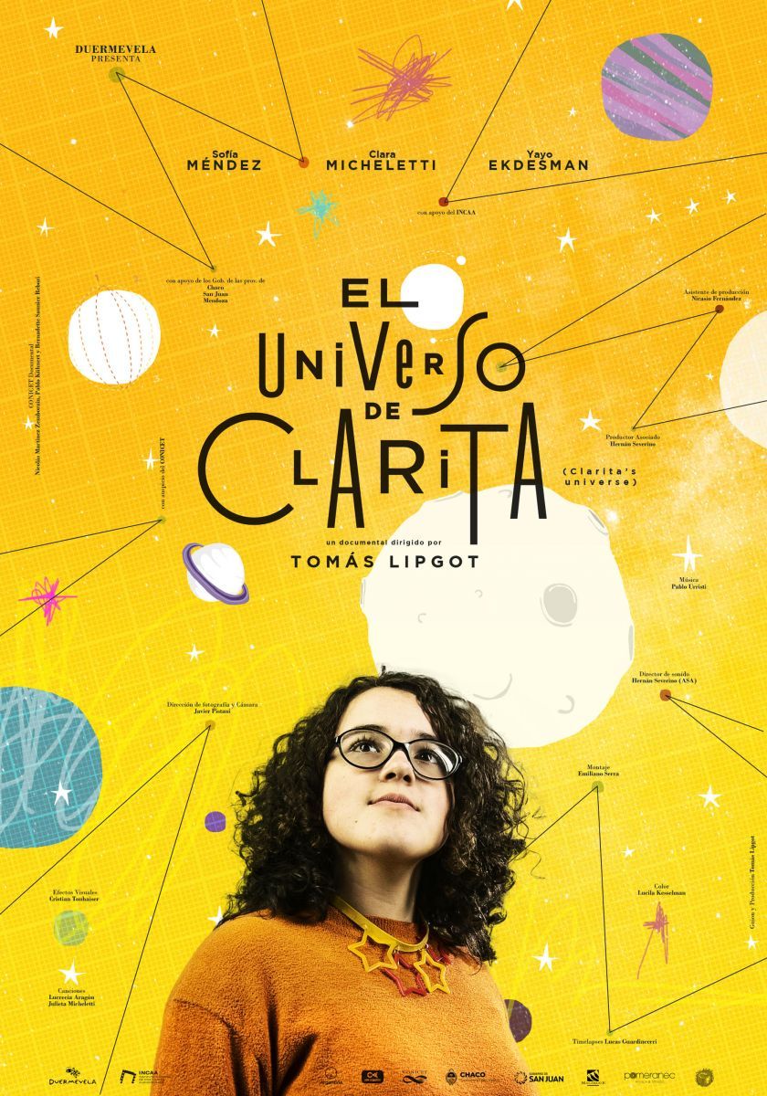Crítica “El universo de Clarita” de Tomás Lipgot, pasión por descubrir