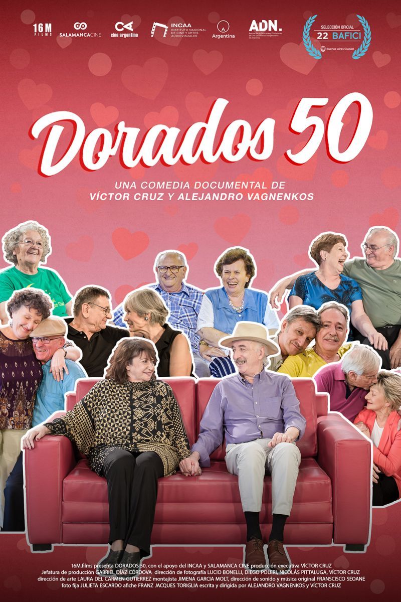 Crítica de "Dorados 50", una comedia documental de Alejandro Vagnenkos y Víctor Cruz