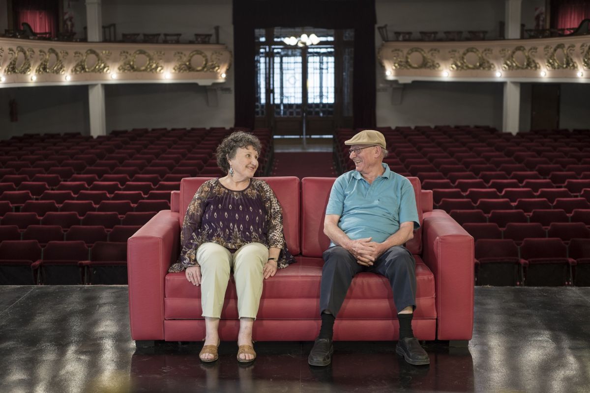 Crítica de "Dorados 50", una comedia documental de Alejandro Vagnenkos y Víctor Cruz