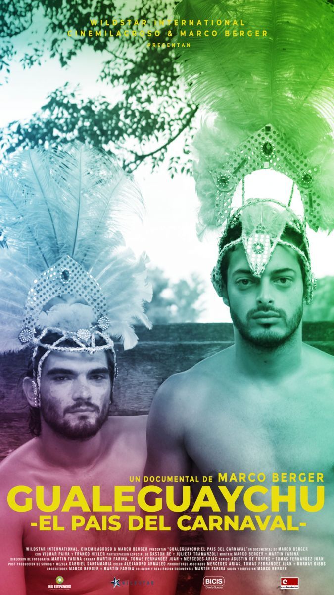 Crítica de "Gualeguaychú: El país del carnaval”, de Marco Berger, una explosión de cuerpos