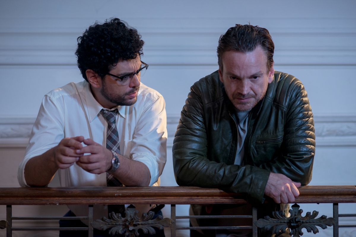 Crítica de “10 Palomas”, el retorno triunfal de Tamae Garateguy al género policial