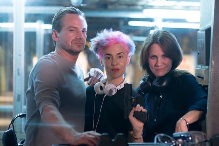 Tamae Garateguy y sus "10 Palomas" llegan a Star+