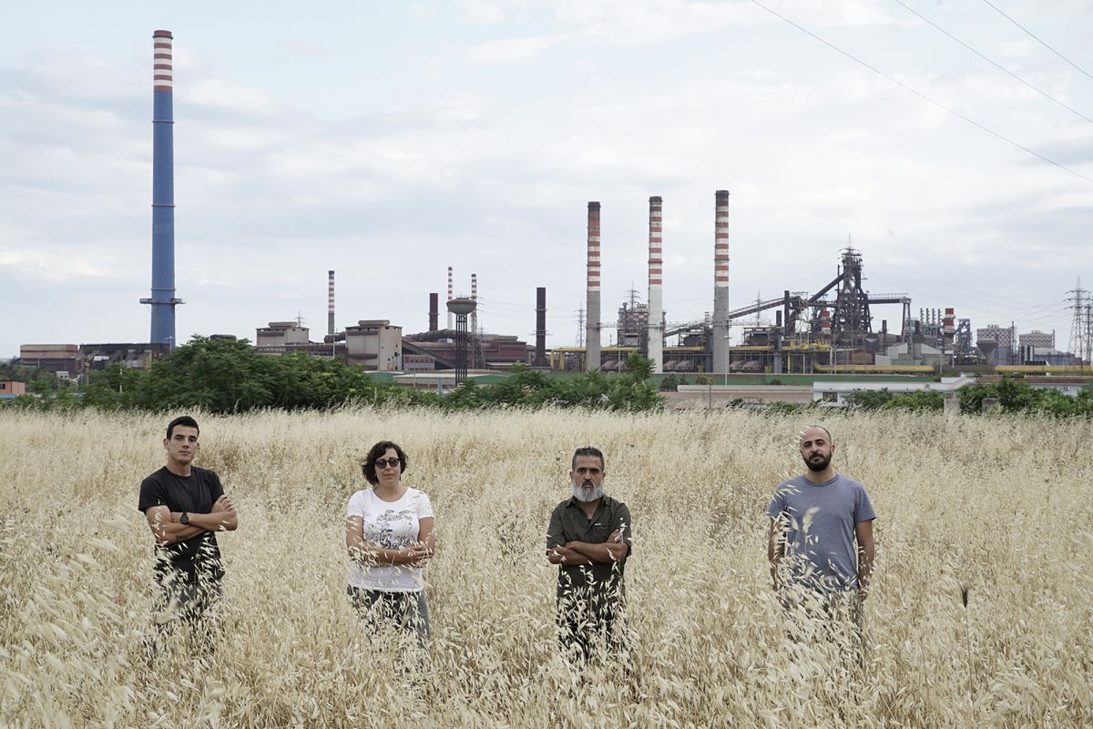 Crítica de "Taranto", crónica documental de Víctor Cruz