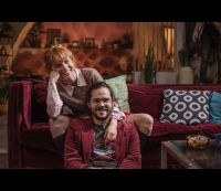 Comenzó el rodaje de "Ámsterdam", serie de Gustavo Taretto para HBO