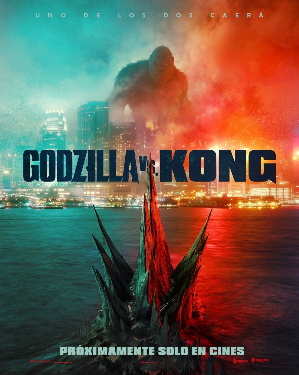 Crítica de “Godzilla vs. Kong” de Adam Wingard, furia de titanes