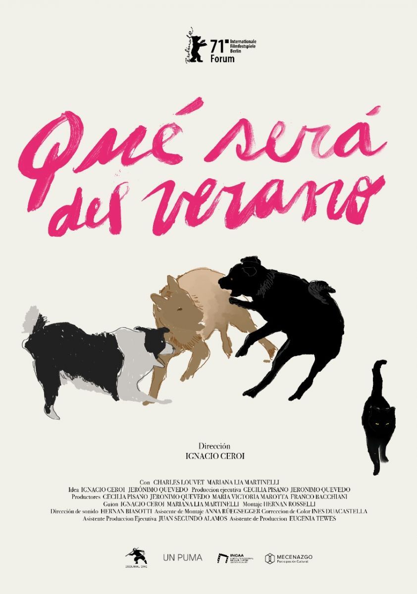 Crítica de "Qué será del verano", una nueva y simple aventura de Ignacio Ceroi