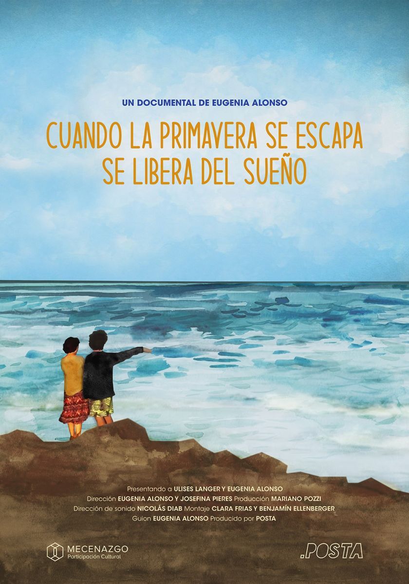 Crítica de "Cuando la primavera se escapa, se libera del sueño", debut en la dirección de Eugenia Alonso