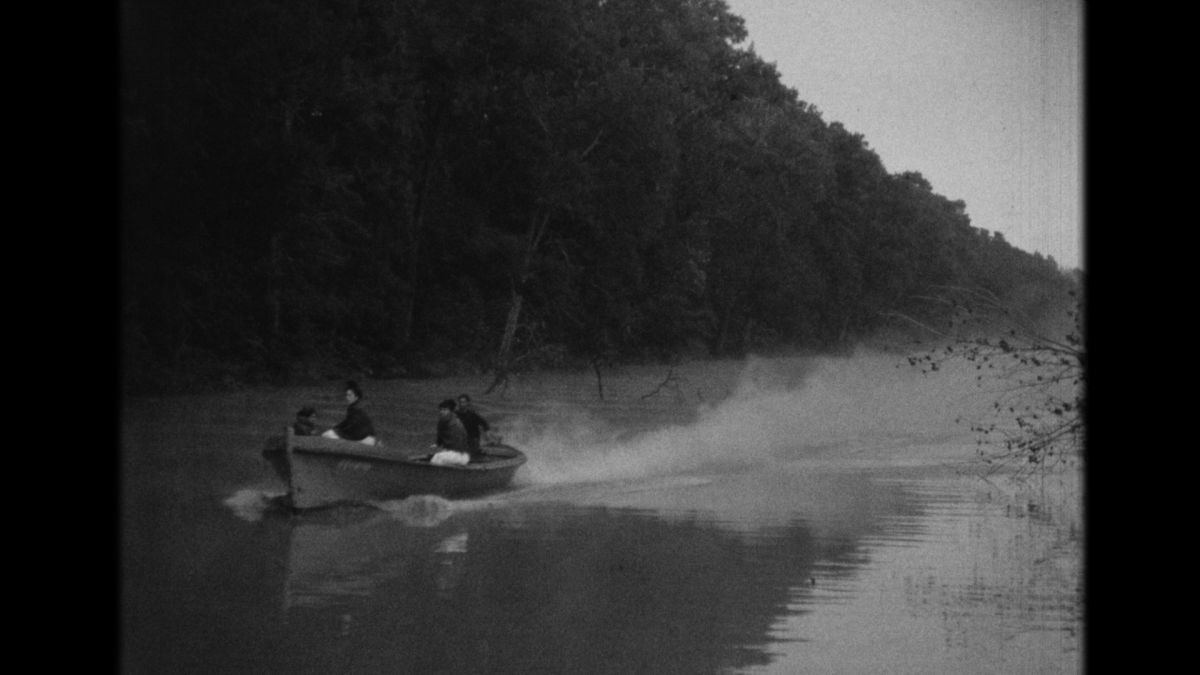 "Las sombras", de Paulo Pécora, inaugura el ciclo "Cortos al Cubo" en Camarones Cine