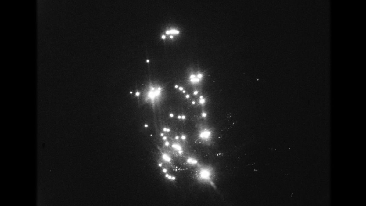 "Las sombras", de Paulo Pécora, inaugura el ciclo "Cortos al Cubo" en Camarones Cine