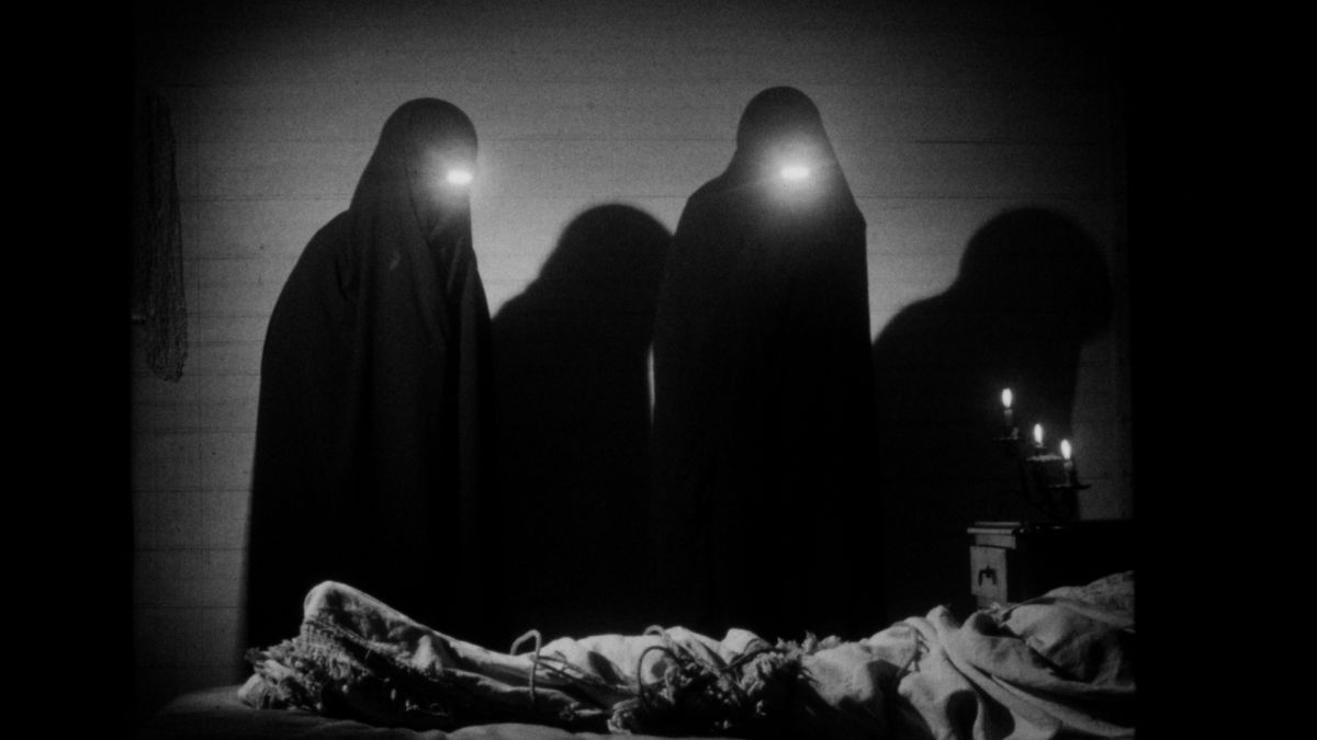 "Las sombras", de Paulo Pécora, en 16 milímetros, con música en vivo, en el CC25 de Mayo