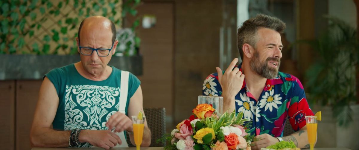 Crítica de "Ni de coña", otro bodrio cinematográfico que llega a Netflix