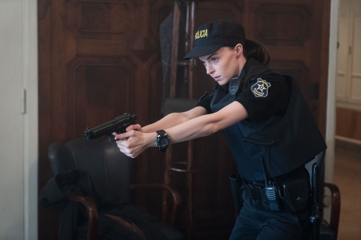 Comenzó el rodaje de “Mete Miedo”, con el actor mexicano Marco de la O