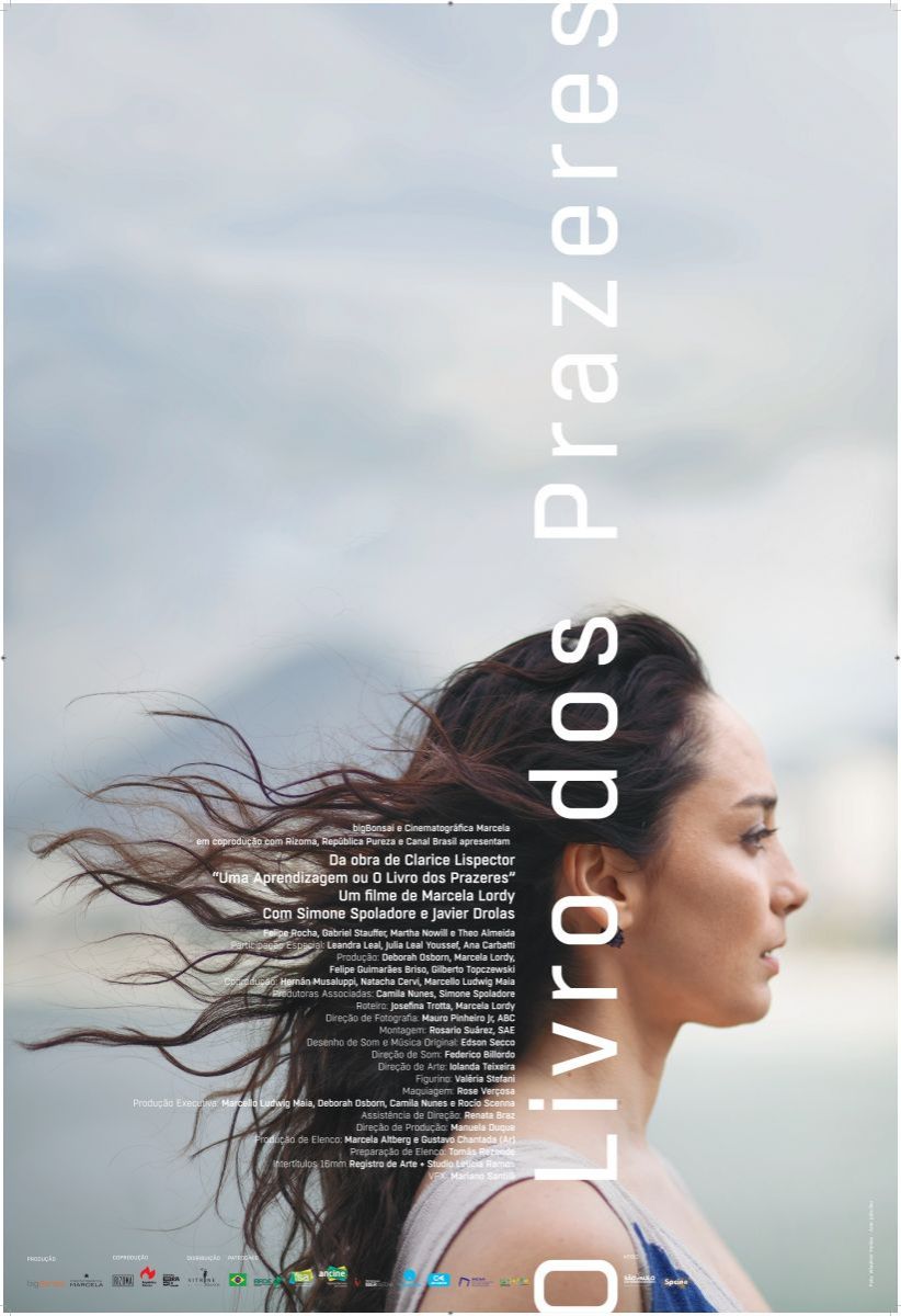 Crítica de "El libro de los placeres", el erotismo interior de Clarice Lispector según Marcela Lordy