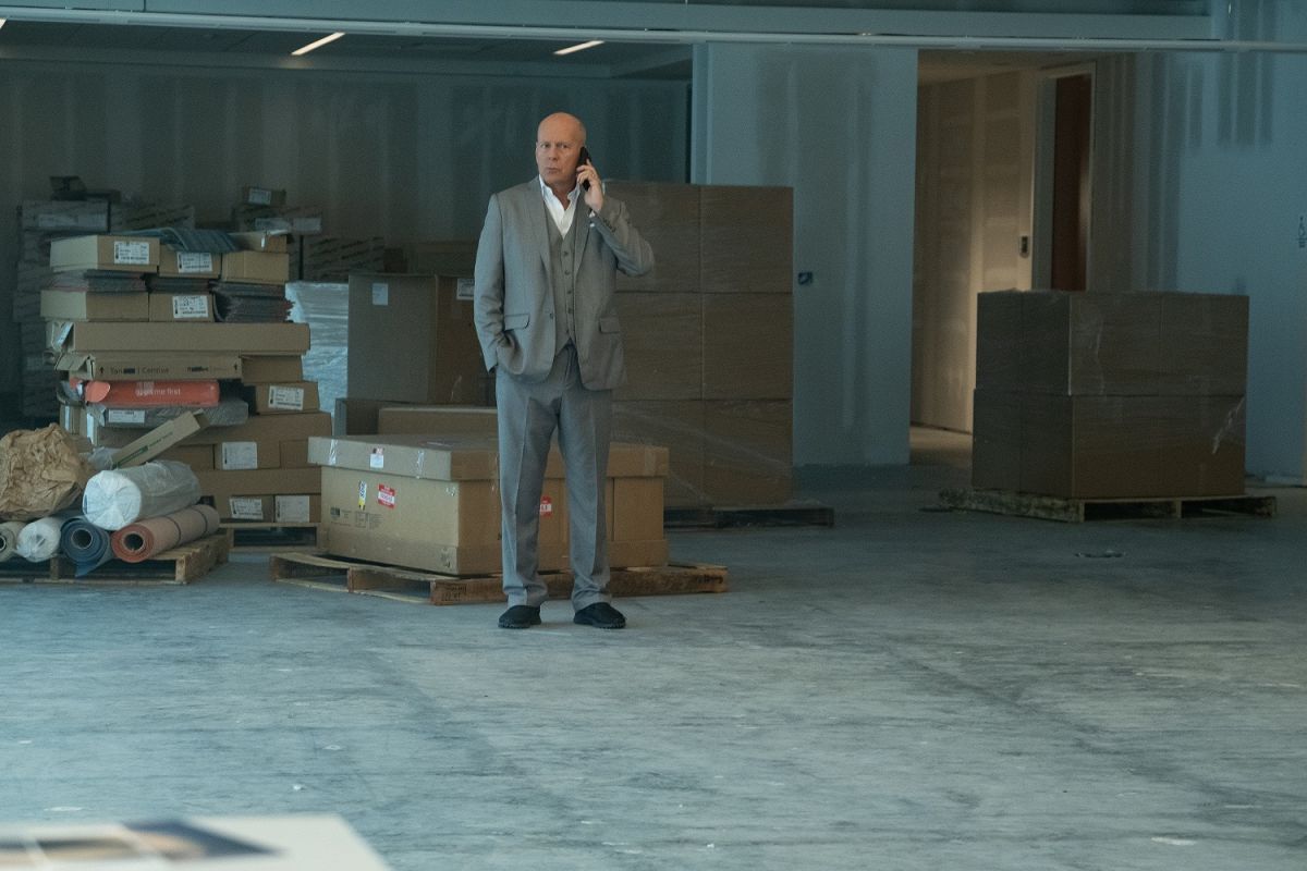 Crítica de “10 minutos para morir”, Bruce Willis tras los pasos de Nicolás Cage