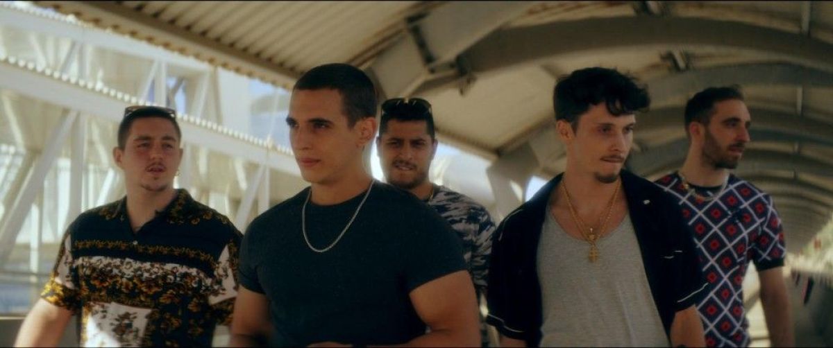 Crítica de "Hasta el cielo", una película de atracos de Daniel Calparsoro con Miguel Herrán