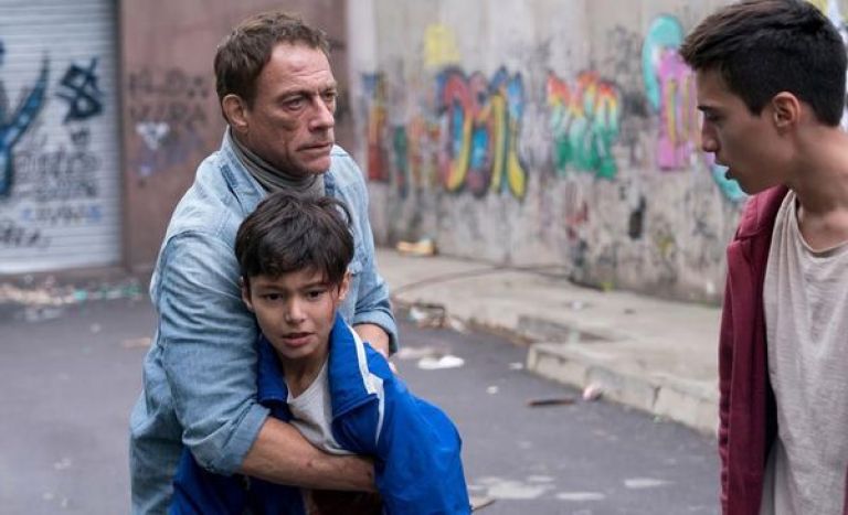 Crítica de “Calles en guerra” Jean Claude Van Damme versus los narcos