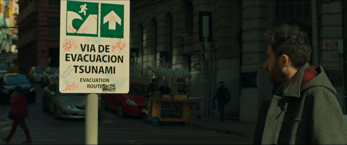 Crítica de "De la noche a la mañana", de Manuel Ferrari con Esteban Menis