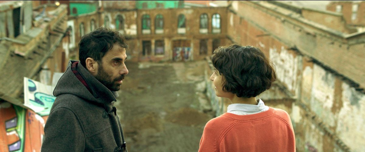 Crítica de "De la noche a la mañana", de Manuel Ferrari con Esteban Menis