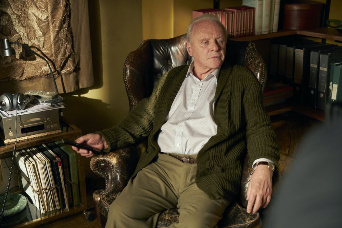 Crítica de “El padre”, premiado drama con Anthony Hopkins y Olivia Colman