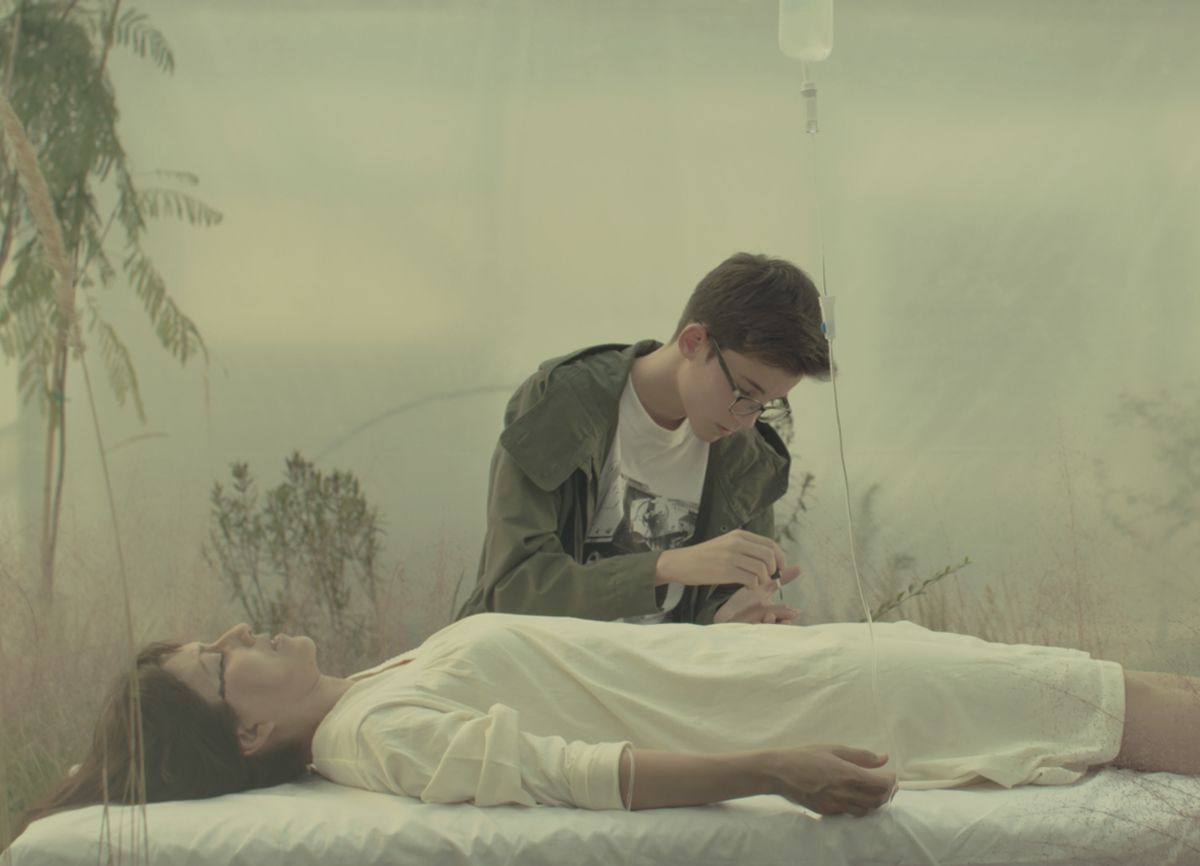 La plataforma Contar estrena, en exclusiva, la serie mendocina "Nébulo", de Gabriel Dalla Torre