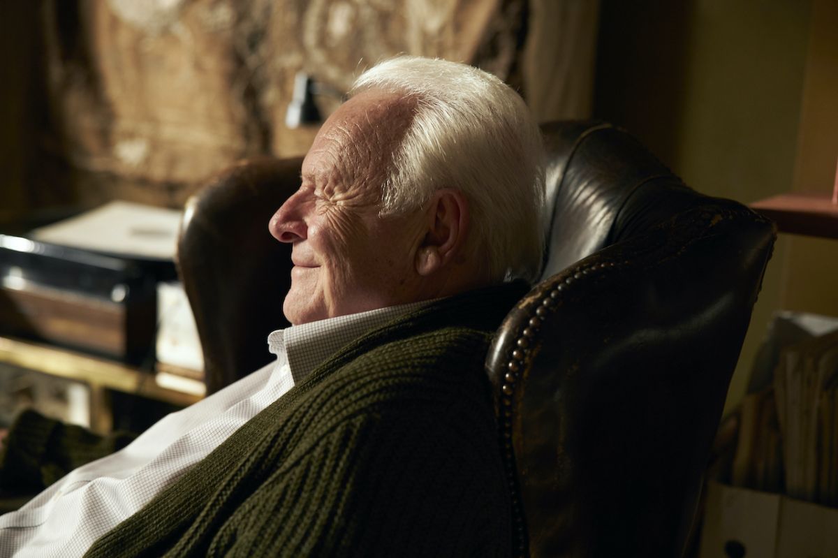 Crítica de “El padre”, premiado drama con Anthony Hopkins y Olivia Colman