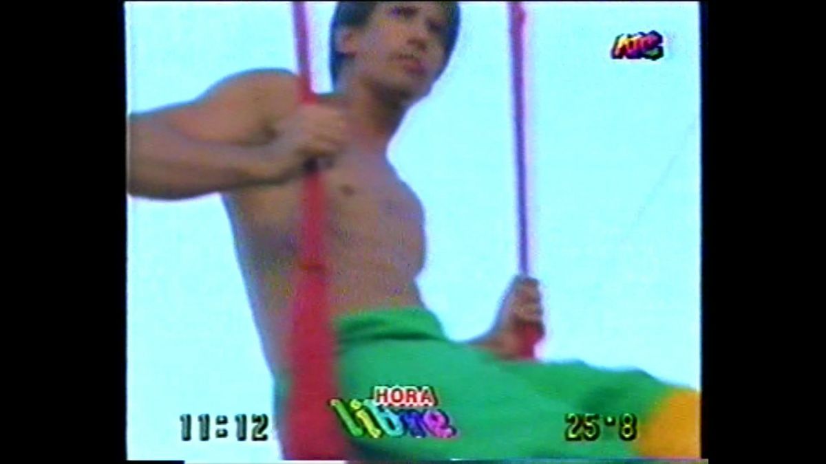 Crítica de "Rafa, su papá y yo", documental de Sebastián Muro