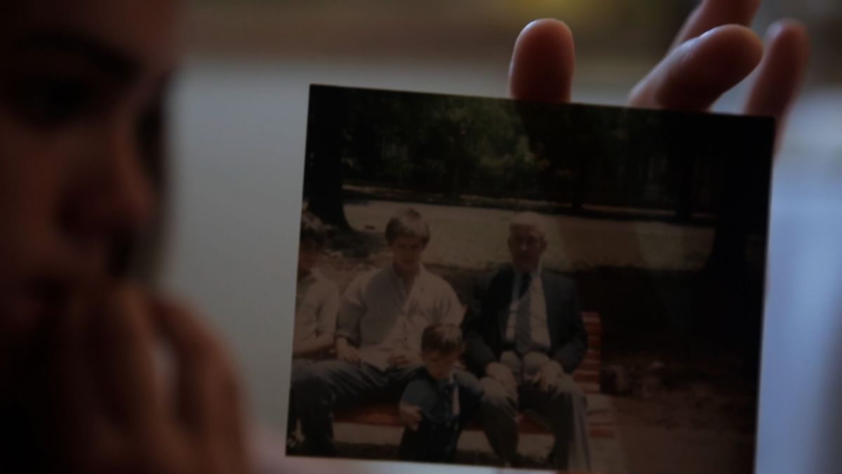 Crítica de "Rafa, su papá y yo", documental de Sebastián Muro