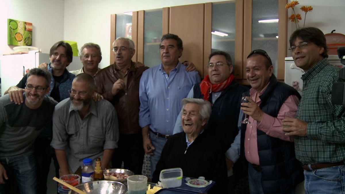 Crítica de "Rafa, su papá y yo", documental de Sebastián Muro