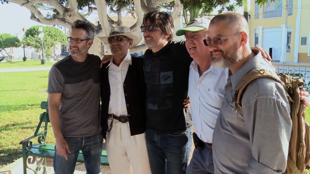 Crítica de "Rafa, su papá y yo", documental de Sebastián Muro