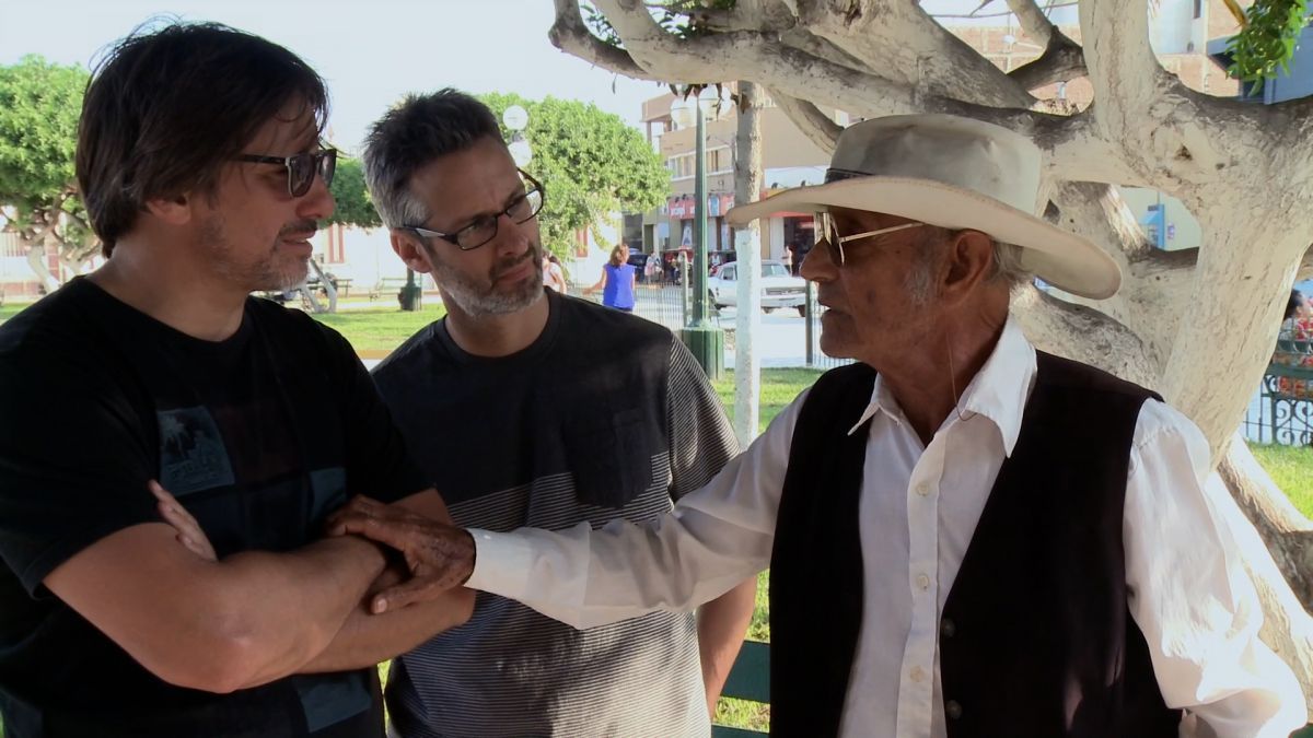 Crítica de "Rafa, su papá y yo", documental de Sebastián Muro