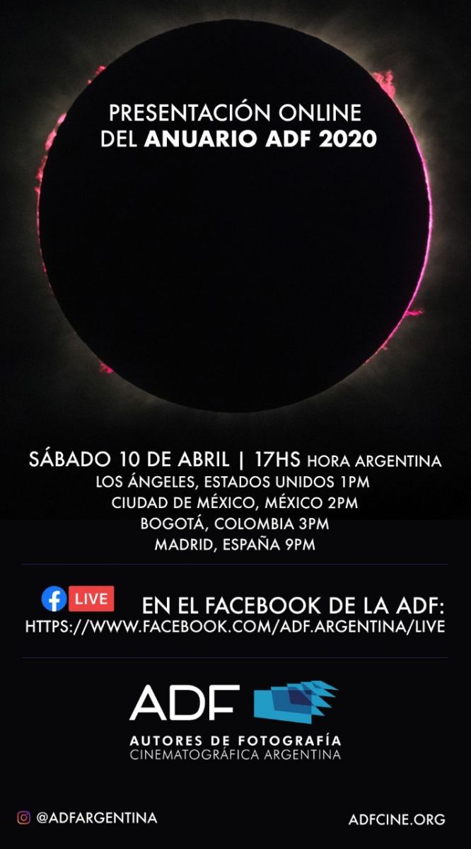 ADF lanza su Anuario 2020