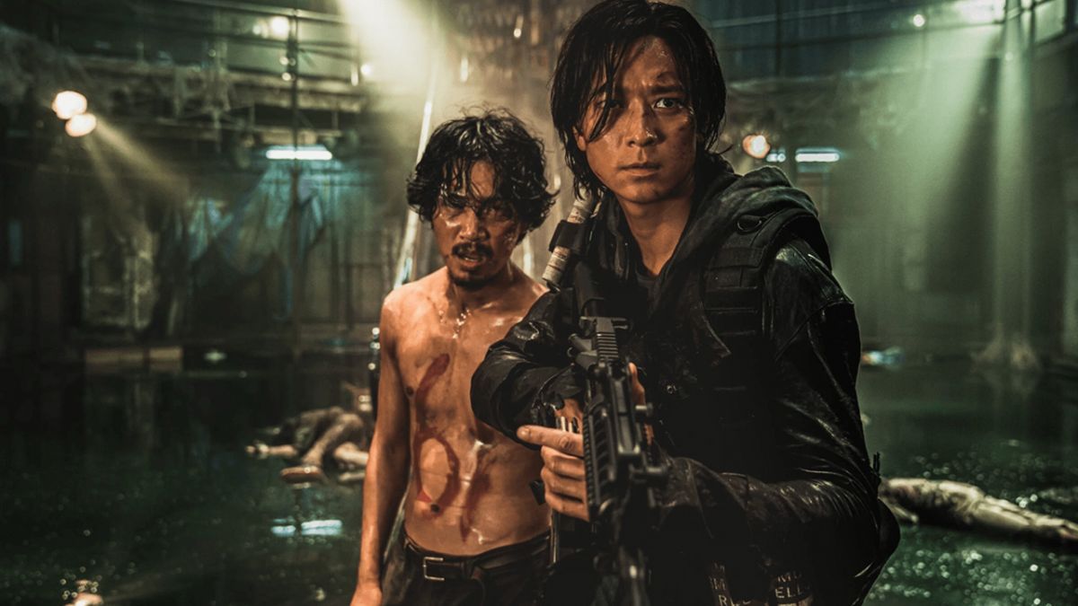 Crítica de "Estación Zombie 2: Península", escape mortal