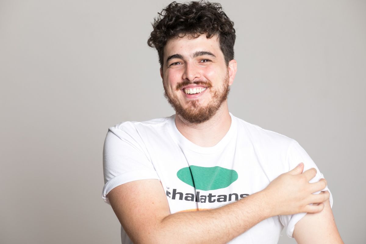 Nicolás Tete se lanza a la escritura con "Nada nos puede pasar"