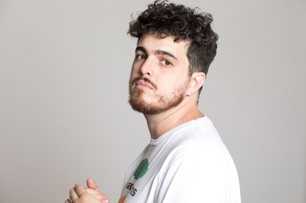 Nicolás Tete se lanza a la escritura con "Nada nos puede pasar"