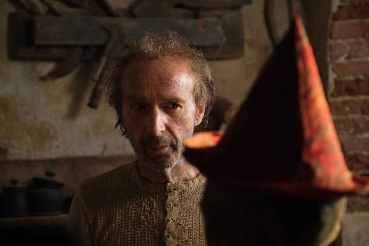 Crítica de "Pinocho", de Matteo Garrone con Roberto Benigni