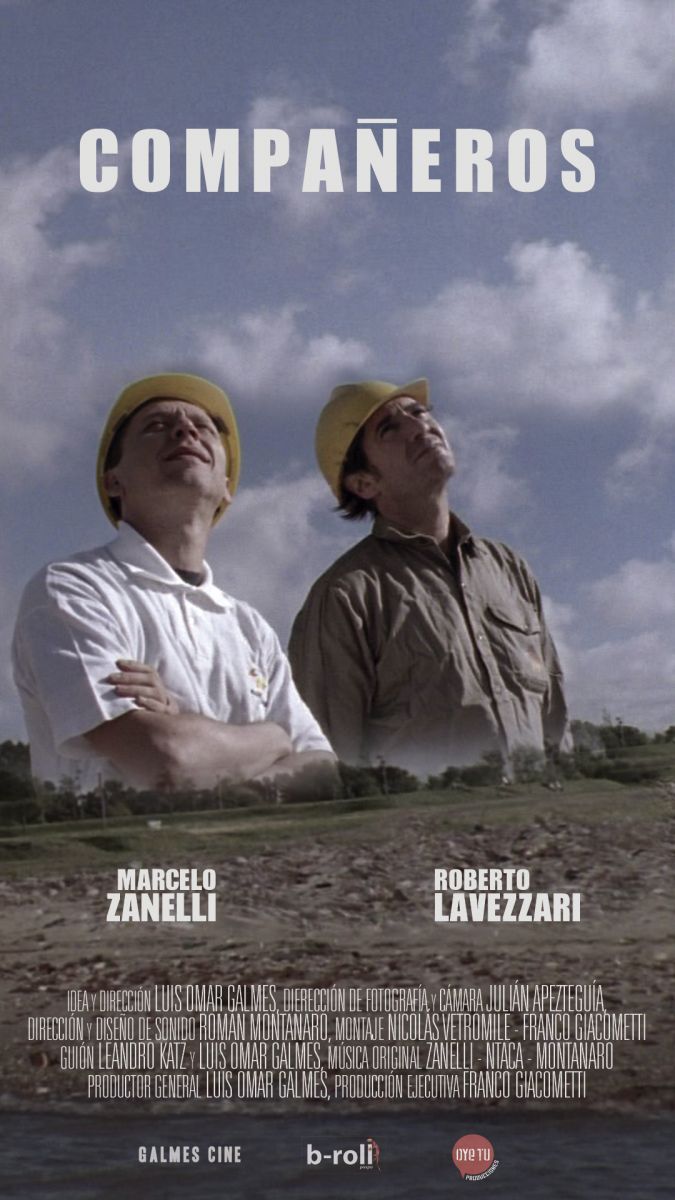 Crítica de "Compañeros", una comedia tarantinesca de Luis Omar Galmes Klein