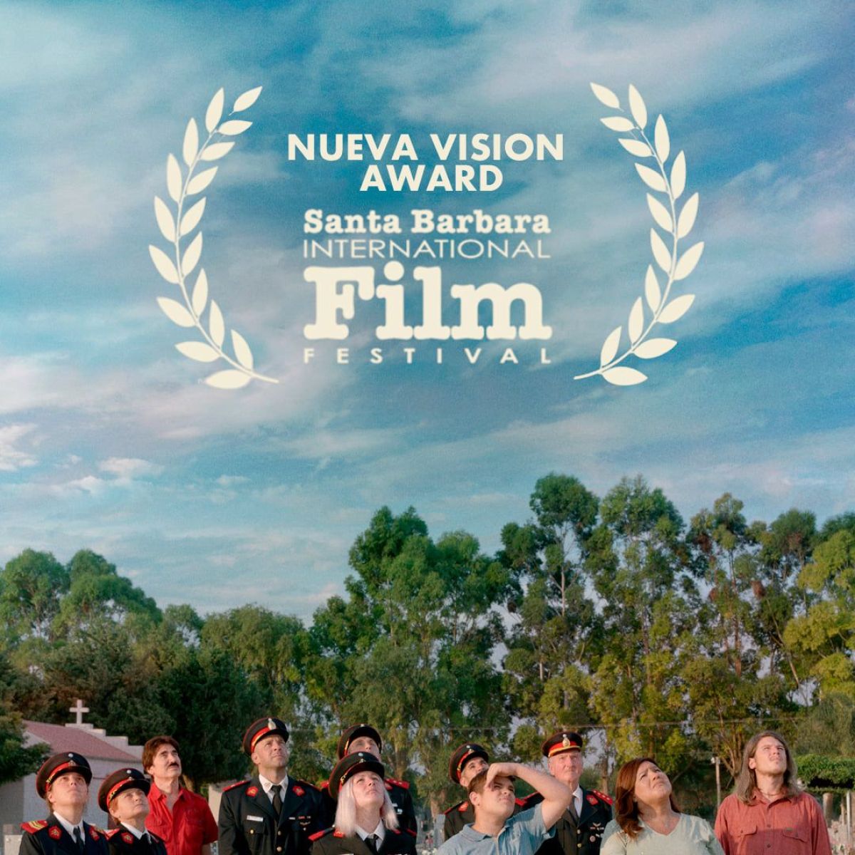 "Nosotros nunca moriremos" premiada en el Santa Barbara International Film Festival