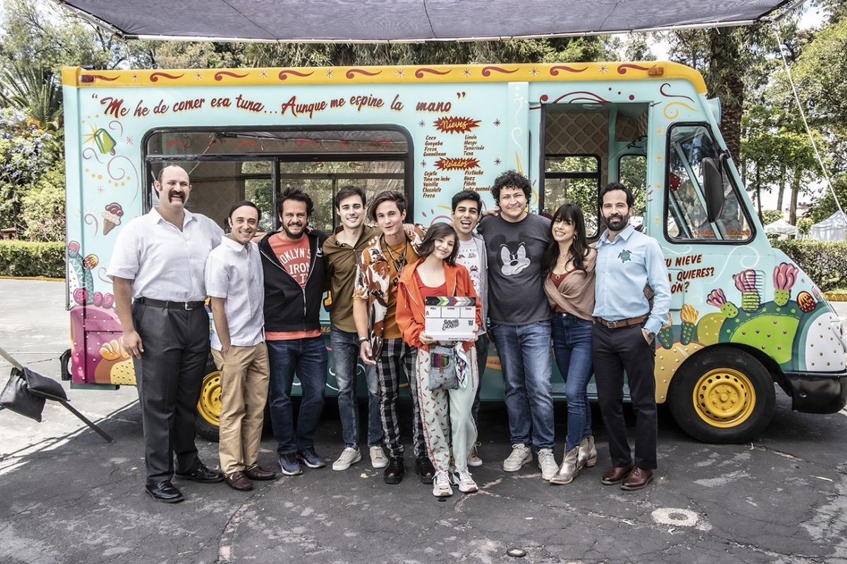 "Papás por encargo", nueva serie de Disney+ producida en "Papás por encargo", nueva serie de Disney+ producida en