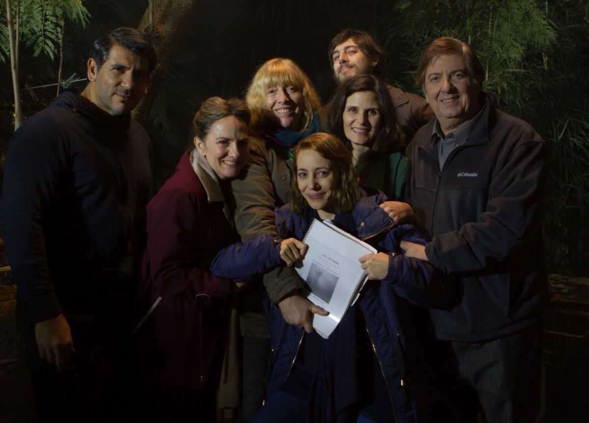 Alejandra Marino se involucra en la trata de niños con “Ojos de Arena”