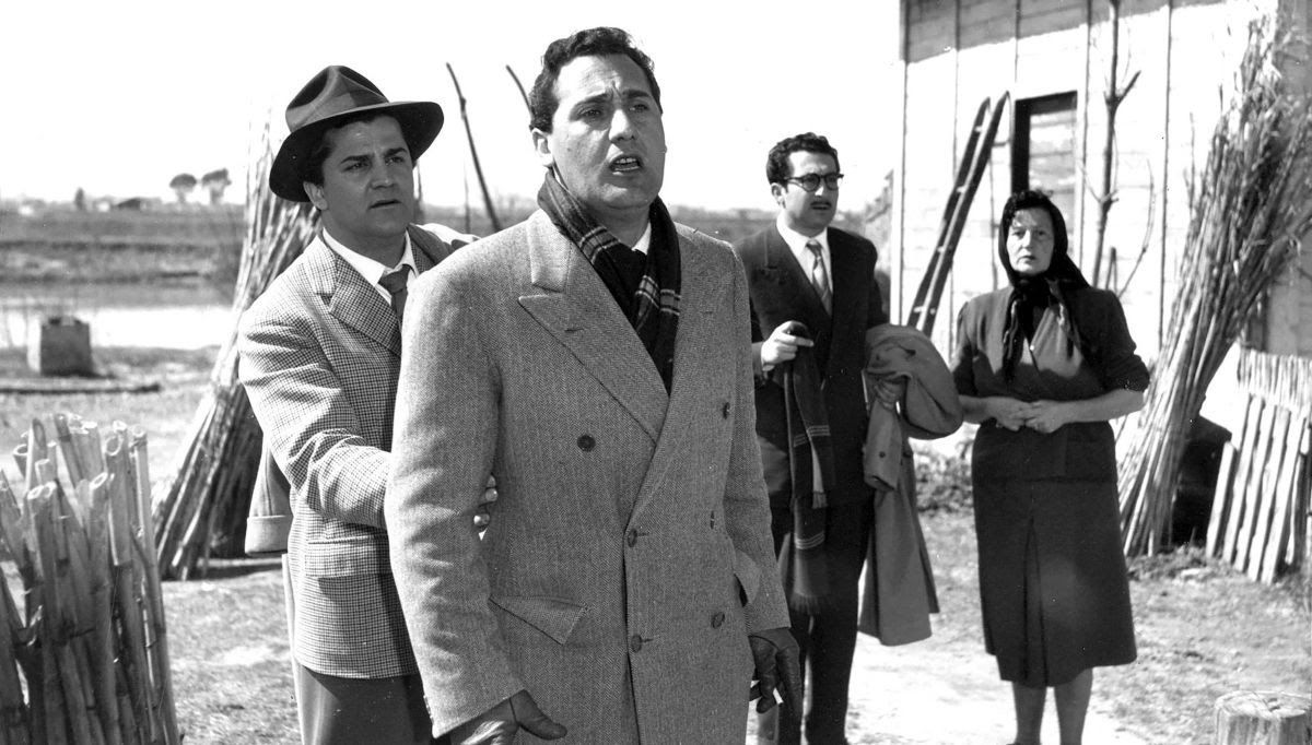 "Los inútiles", de Federico Fellini, vuelve a los cines remasterizada en 4K
