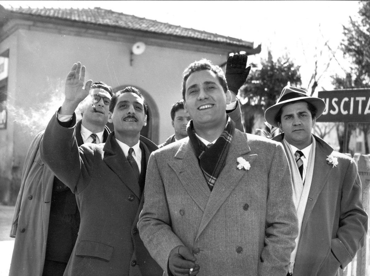 "Los inútiles", de Federico Fellini, vuelve a los cines remasterizada en 4K
