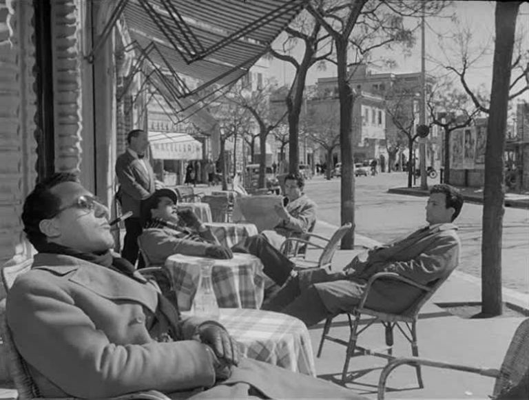 "Los inútiles", de Federico Fellini, vuelve a los cines remasterizada en 4K